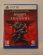 Assassin's Creed Shadows PS5 
