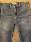 Jeansy skinny Pull&Bear roz S