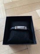 Bransoletka męska skóra ekologiczna USB