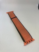 Opaska sportowa do Apple Watch w kolorze pomarańczowym (42/44/45/49mm)