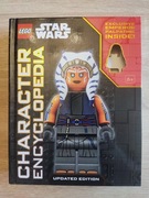 LEGO Star Wars Character Encyclopedia (Updated Edition) - jak nowa