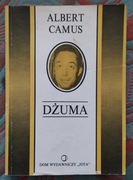 DŻUMA - Albert Camus