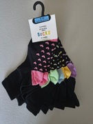 Skarpety 5-pak George rozmiar 27-30