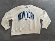 Ciepła bluza H&M w kolorze ecru
