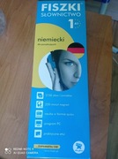 Fiszki słownictwo niemiecki 1 - A1
