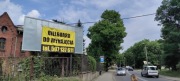 Bilbord 12m2 do wynajęcia w Katowicach.