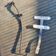 Kia Ceed 2012- czujnik zajęcia fotela prawy przód 