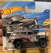 HOT WHEELS - 1988 JEEP WAGONEER - HW HOT TRUCKS - 44/250 5/10 - 2025