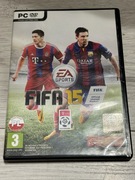FIFA 15 (Digital) 2 DVD płyta