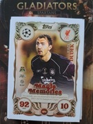 TOPPS MATCH ATTAX 25/26- JERZY DUDEK # NR 424