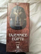 Tajemnice Egiptu kasety VHS Readers Digest