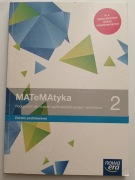 MATeMAtyka. Liceum, techinkum. Zakres podstawowy klasa 2. 
