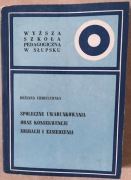 Społeczne uwarunkowania migracji i zasiedzeń