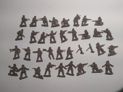 Żołnierzyki Wojsko Angielskie 1:72