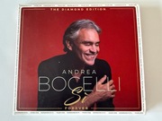 Płyta CD ANDREA BOCELLI Si Forever