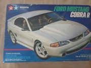 Model FORD MUSTANG COBRA R - TAMIYA 1:24 - Okazja! Unikalny !
