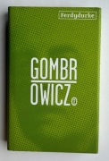 Ferdydurke - Witold Gombrowicz TWARDA