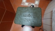 Fox aquos cool bag 30l- lodówka torba + 6 wkładów 