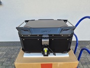 Kufer centralny GIVI 58L OBKEV58B Trekker Outback Evo Smart 58 +oparcie FV 