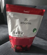 ARBONNE SHAKE Proteinowy Simply1 smak TRUSKAWKOWY 30 PORCJI