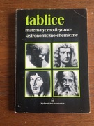 Tablice matematyczno-fizyczno-astronomiczno-chemiczne