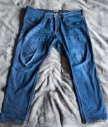 Jeansy Esprit Granatowe W42 L32 | Wygodny Krój | Stan 5/6