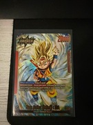 Dragon Ball Super Fusion World  Son Goku Mini : DA FB05-001 New Adventure 