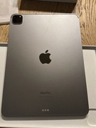iPad 11 pro 4 generacji 256 GB.Wi Fi + Cellular 5G. Gwiezdna szarość.