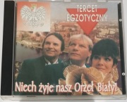 Tercet Egzotyczny - Niech żyje nasz Orzeł biały CD 1996