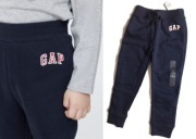 GAP dresy | spodnie dresowe | joggery | granat | oryginał | 5 lat