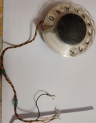 Cyferblat tarcza telefonu PRL 