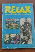 Relax magazyn opowieści rysunkowych zeszyt 23/1978 Praca zbiorowa