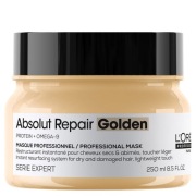 Loreal Absolut Repair Golden, maska do włosów, regeneracja, 250ml