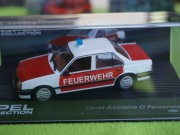 OPEL COLLECTION  ASCONA C FEUERWEHR