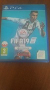 Gra FIFA19 Ps4