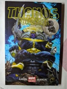 Thanos Powstaje (Marvel Now)