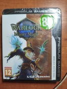 Nowa Warlock Mistrz Magii Folia - kolekcjonerska