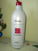 Szampon Goldwell elumen do włosów farbowanych  niecały