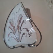 Kinkiet ścienny z lat 60, 70 tych 