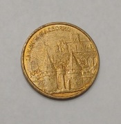 2 zł Zamek w Malborku 2002