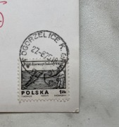 Polska 1 zł znaczek pocztowy 1975