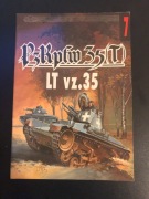 PzKpfw 35(T) LT vz.35_Nr 7_Wydawnictwo Militaria_Janusz Ledwoch
