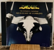 BUDGIE An Ecstasy Of Fumbling CD 2 DEFINITIVE ANTHOLOGY 2 /Greatest Hits/
