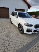 Bmw x3 xdrive serwisowana