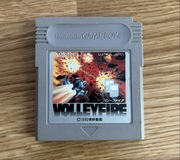 Gameboy classic volleyfire gra