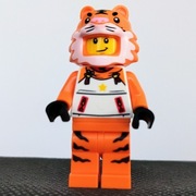 Lego minifigurka Chiński nowy rok Rok Tygrysa hol258