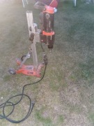 Wiertnica norton clipper cdm 253 + statyw