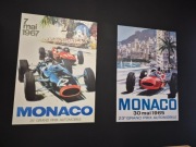 Displate Formula 1 Monaco