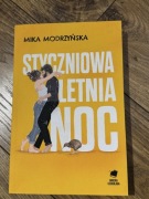 Styczniowa Letnia Noc Mika Modrzyńska