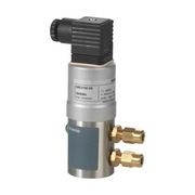 SIEMENS | Czujnik różnicy ciśnienia do cieczy i gazów - QBE3000-D1